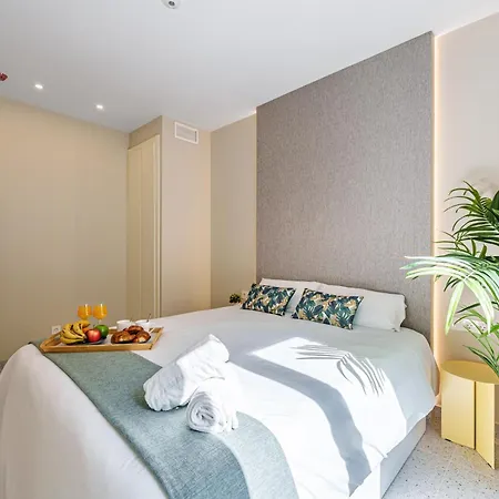 Appartement Sunset Malaga - Prime & Design Extérieur photo