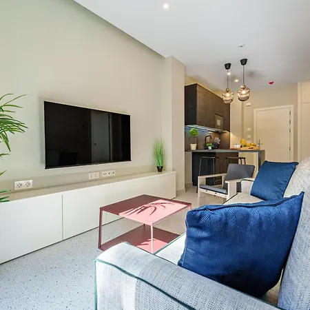 Appartement Sunset Malaga - Prime & Design Extérieur photo