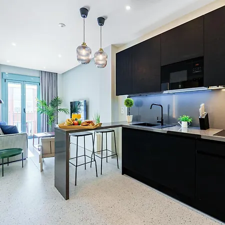 Appartement Sunset Malaga - Prime & Design Extérieur photo