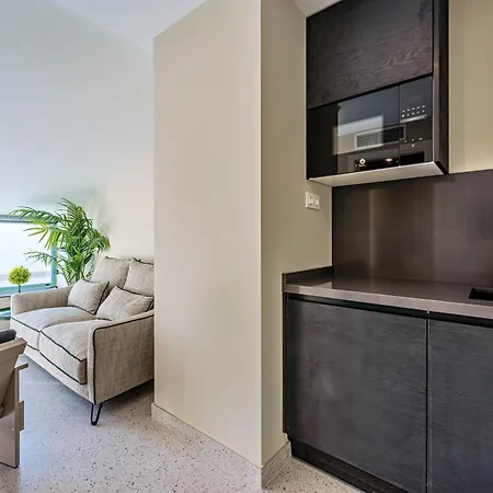 Appartement Sunset Malaga - Prime & Design Extérieur photo