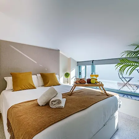 Appartement Sunset Malaga - Prime & Design Extérieur photo