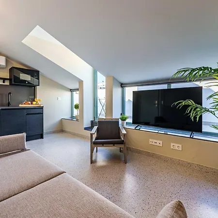 Appartement Sunset Malaga - Prime & Design Extérieur photo