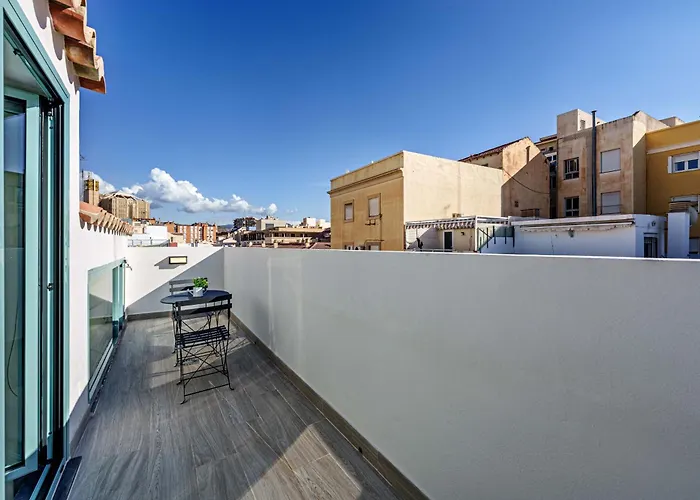 Sunset Malaga - Prime & Design